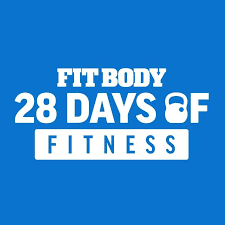 Fit Body Boot Camp - 28 Days of Fitness