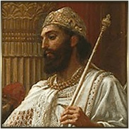 King Solomon