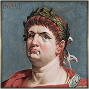 Emperpr Nero