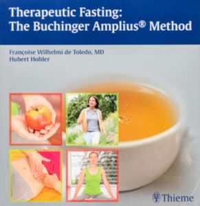 Francoise Wilhelmi - Therapeutic Fasting The Buchinger Amplius Method