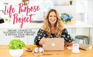 Gina DeVee - Life Purpose Project