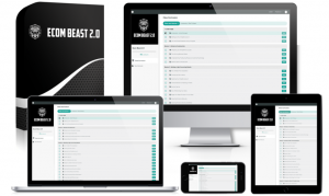 Harry Coleman - Ecom Beast 2.0 - V4.5 - The Ultimate Ecommerce System