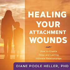 Healing Your Attachment Wounds Diane Poole Heller