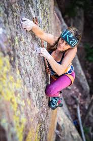 Heather Weidner - Intro to Sport Climbing