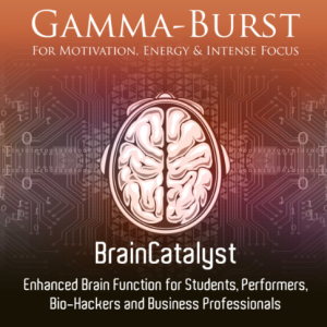 iAwake Technologies - Gamma-Burst (Motivation • Energy • Intense Focus)