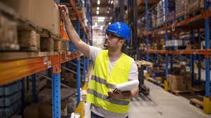 Inventory Control Supply Chain & Warehouse Management