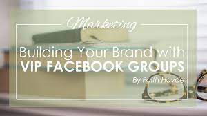 IPS Mastermind - Build Your Brand with VIP Facebook Groups