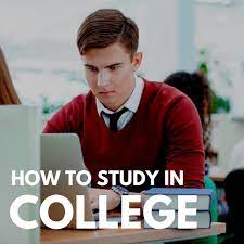 StudyRight - How to Study in College