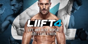 Joel Freeman - LIIFT4 - Beachbody