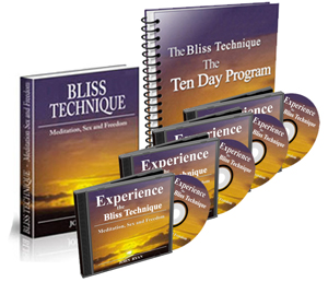 John Ryan - The Bliss Technique 10 Day Program