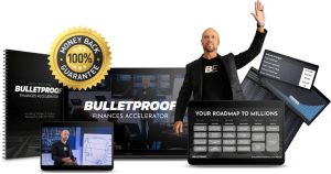 John Whiting - Bulletproof Finances Accelerator