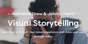 Johnny Harris & Nathaniel Drew - Visual Storytelling