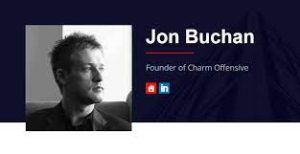 Jon Buchan - Convert Like A Charm