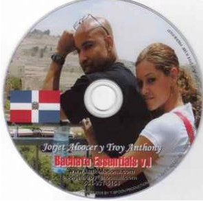 Jorjet Alcocer and Troy Anthony - Bachata Essentials vol.1 (2009)