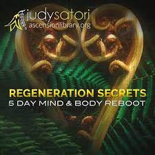 Judy Satori - Regeneration Secrets