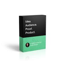 Justin Welsh - Idea Audience Proof Product-The Side Income Playbook Courses