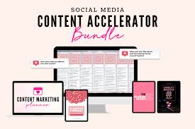 Karen Goodman - Social Media Content Accelerator Bundle