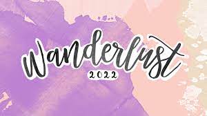 Kasia Avery - Wanderlust 2022