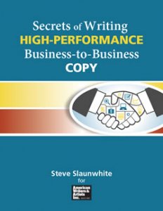 Katie Yeakle – Secrets of Writing HIGH-PERFORMANCE Business-to-Business Copy