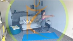 Katrina Hurst - HIIT @ Home: Body Confidence in 4 Weeks