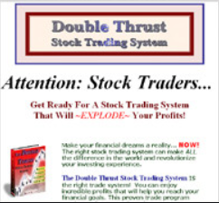 Kevin Butler – The Double Thurst Stock Trading System