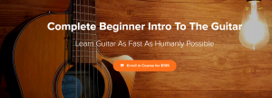 Kurt Berg - Complete Beginner Intro To The Guitar