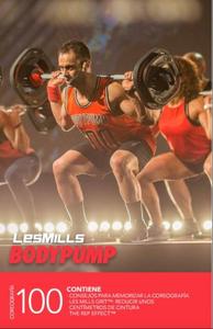 Les Mills - BodyPump 100 - Master Class (2017)