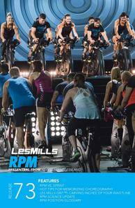 Les Mills - RPM 73 - Master Class (2016)