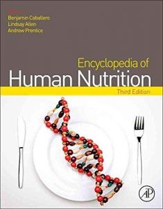 Lindsay H Allen - Encyclopedia of Human Nutrition 3rd Edition