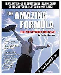 Marlon Sanders - The Amazing Formula That Sales Products Like Crazy