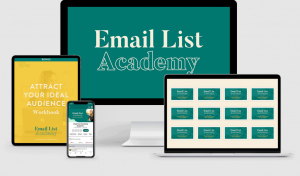 Melissa Griffin - Email List Academy