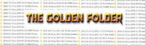 Michael Senoff - The Golden Folder