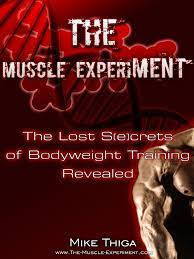 Mike Thiga - The Muscle Experiment