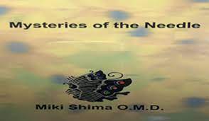 Miki Shima - Mysteries of the Needle - Japanese Art of Needling