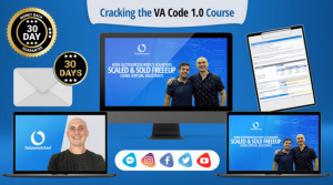 Nathan Hirsch and Connor Gillivan – Cracking The VA Code