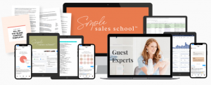 Nesha Woolery - Simple Sales School