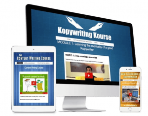 Neville Medhora - Kopywriting Bundle: Course Package