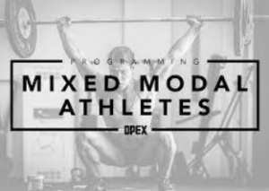 OPEX - Mixed Modal Athletes