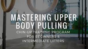 Peter Roberts - MASTERING UPPER BODY PULLING