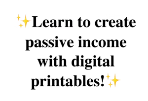 Rachel and Kimberly - Printable Profits Course