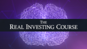 Real Vision - The Real Investing Course