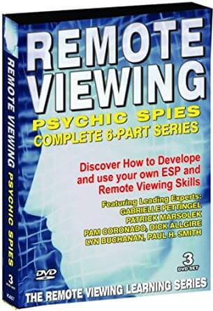 Remote Viewing - Psychic Spies Remote Viewing Video Learning Series