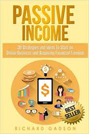 Richard Gadson - Passive Income