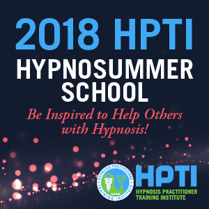 Richard Nongard - 2018 HPTI HypnoSummer School