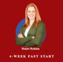 Robin Robins - 4-Week Fast Start