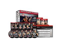 Rushfit Georges St – Pierre 8 Week Ultimate Home Training Program