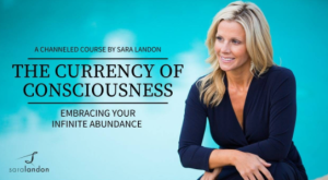 Sara Landon - The Currency Of Consciousness 2021