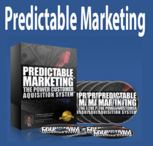 Scott Hallman – Predictable Marketing