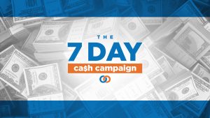 Scott Oldford – 7 Day Cash Campaign