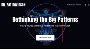 Pat Davidson - Rethinking the Big Patterns Online Course